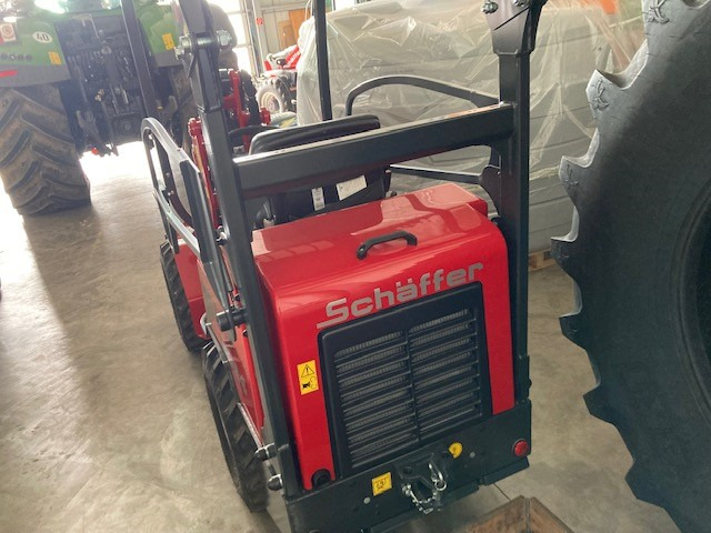 Schäffer Hoflader Typ 2024 - Колёсный погрузчик: фото 4 Schäffer Hoflader Typ 2024 - Колёсный погрузчик: фото 4