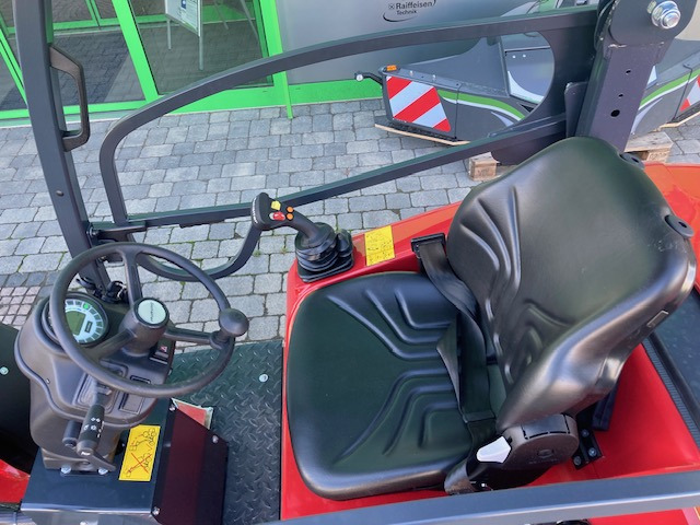 Schäffer Hoflader Typ 3630 - Колёсный погрузчик: фото 2 Schäffer Hoflader Typ 3630 - Колёсный погрузчик: фото 2