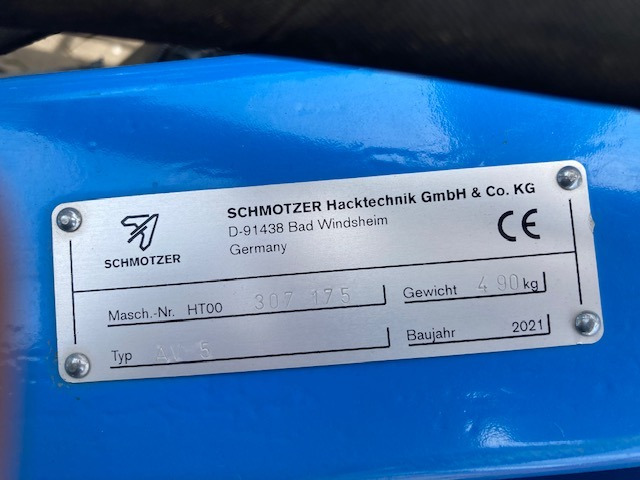 Schmotzer Hacktechnik KPP FH 12*45 - Свеклоуборочный комбайн: фото 2 Schmotzer Hacktechnik KPP FH 12*45 - Свеклоуборочный комбайн: фото 2