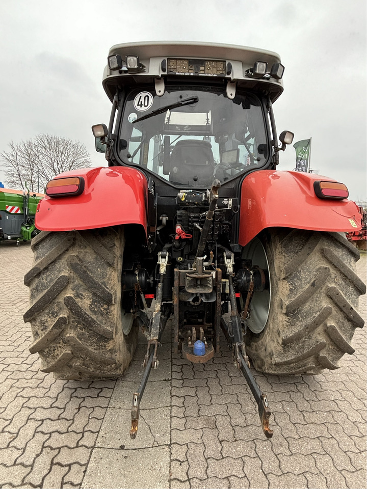 Steyr 6140 Profi - Трактор: фото 5 Steyr 6140 Profi - Трактор: фото 5