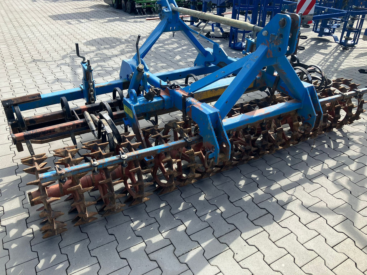 Tigges SBK 3006 Packer - Полевой каток: фото 1 Tigges SBK 3006 Packer - Полевой каток: фото 1