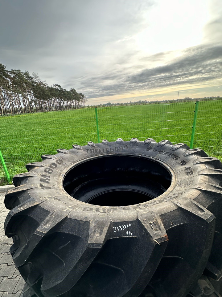 Trelleborg 650/65R42 Reifen - Шины и диски: фото 2 Trelleborg 650/65R42 Reifen - Шины и диски: фото 2