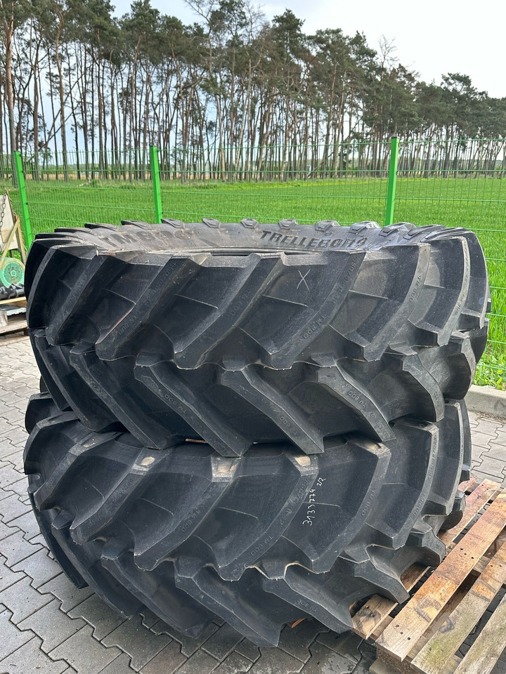 Trelleborg 650/65R42 Reifen - Шины и диски: фото 3 Trelleborg 650/65R42 Reifen - Шины и диски: фото 3