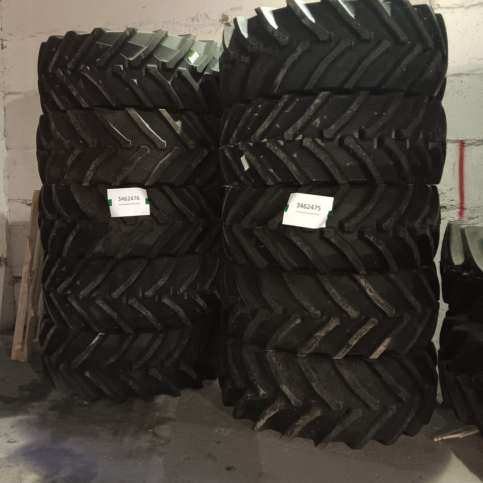 Шины и диски Trelleborg Reifen 600/70 R34: фото 1