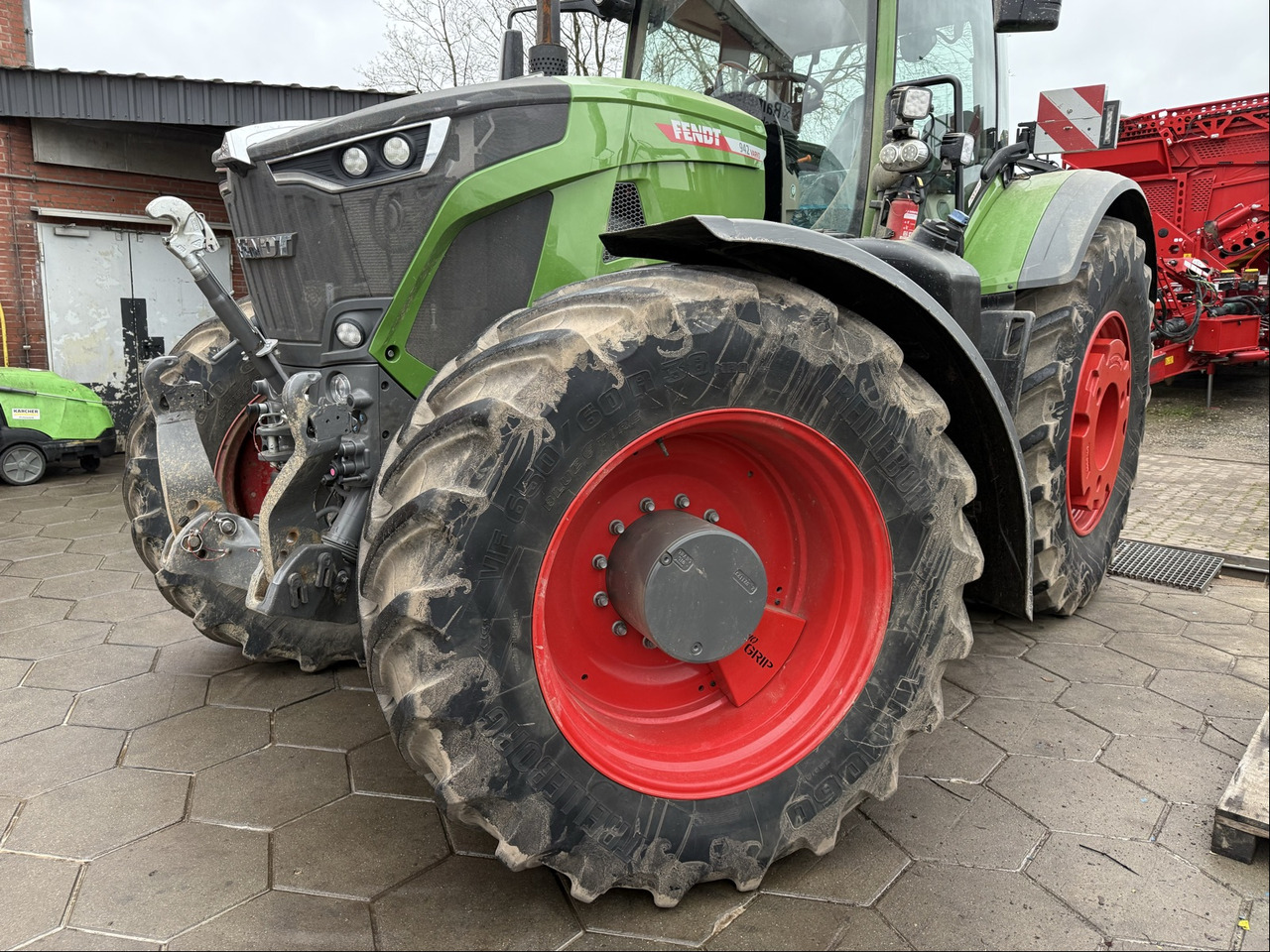 Trelleborg VF650/60 R38 VF750/70 R44 TM1060 - Шины и диски: фото 1 Trelleborg VF650/60 R38 VF750/70 R44 TM1060 - Шины и диски: фото 1
