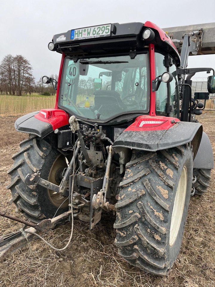 Valtra A 95 - Трактор: фото 4 Valtra A 95 - Трактор: фото 4