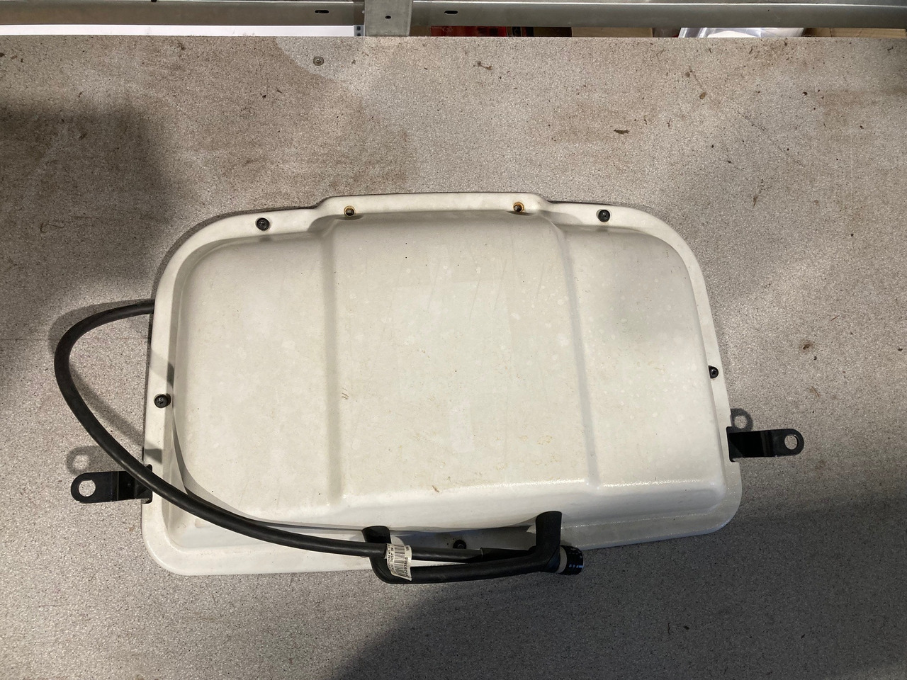 Valtra Lenksystem Submeter Novatel - Трактор: фото 1 Valtra Lenksystem Submeter Novatel - Трактор: фото 1