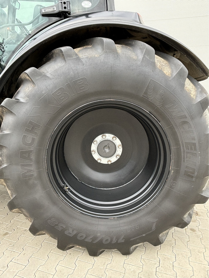 Valtra T 254 V Smart Touch MR19 - Трактор: фото 4 Valtra T 254 V Smart Touch MR19 - Трактор: фото 4