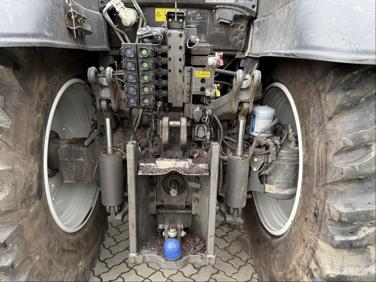 Valtra T254 Versu TwinTrac - Трактор: фото 3 Valtra T254 Versu TwinTrac - Трактор: фото 3