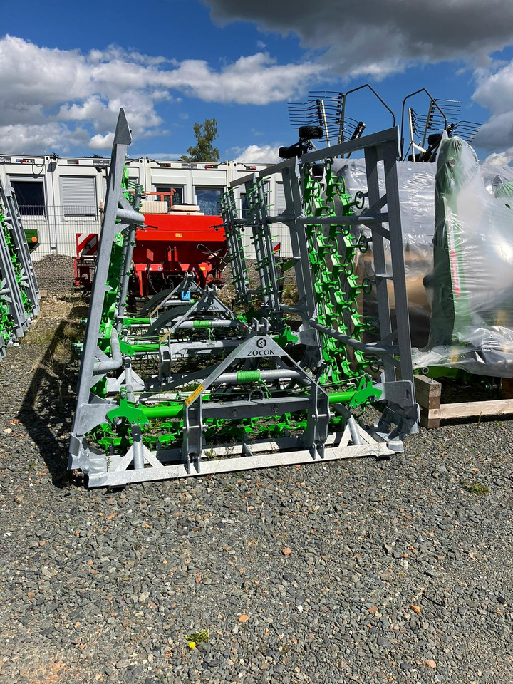 Zocon Wiesenschleppe 6m 4reihig - Борона: фото 1 Zocon Wiesenschleppe 6m 4reihig - Борона: фото 1