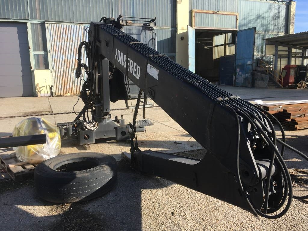 JONSERED 1820 - Кран-манипулятор для Грузовиков: фото 4 JONSERED 1820 - Кран-манипулятор для Грузовиков: фото 4