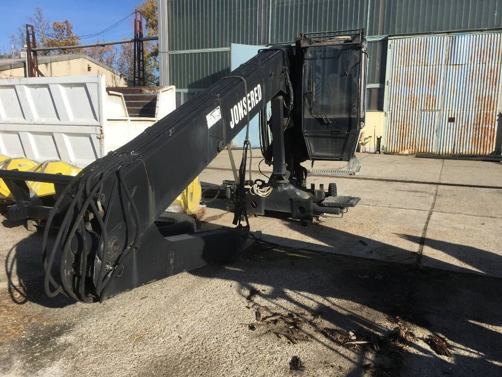 JONSERED 1820 - Кран-манипулятор для Грузовиков: фото 2 JONSERED 1820 - Кран-манипулятор для Грузовиков: фото 2