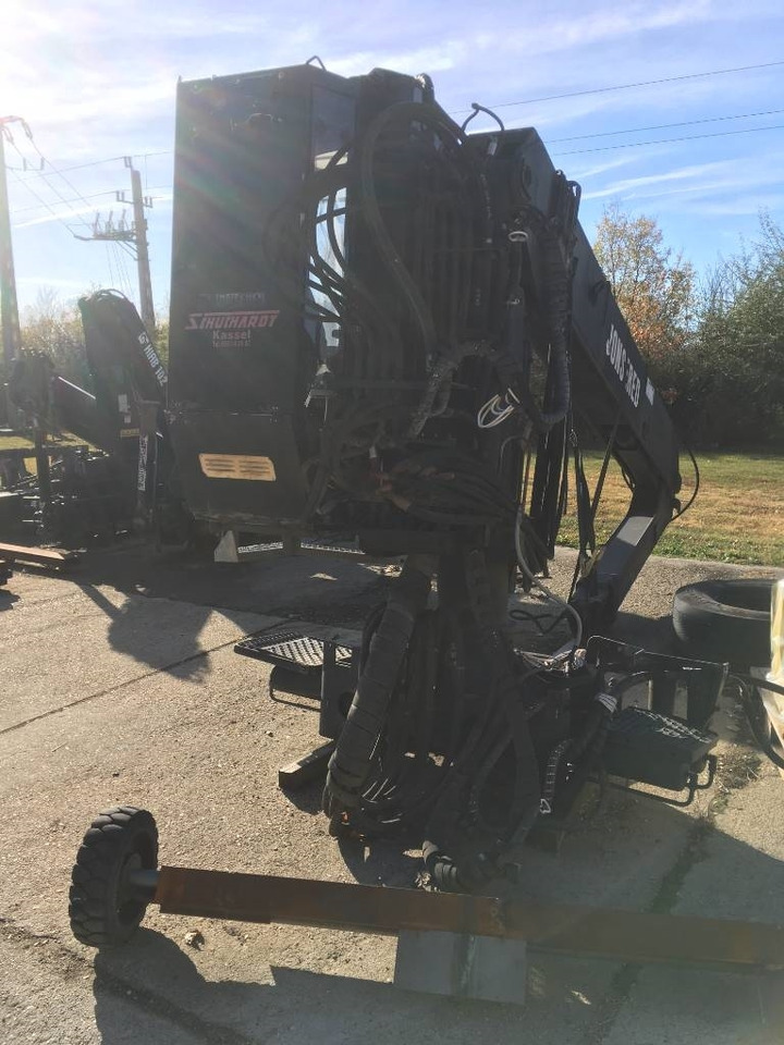 JONSERED 1820 - Кран-манипулятор для Грузовиков: фото 5 JONSERED 1820 - Кран-манипулятор для Грузовиков: фото 5