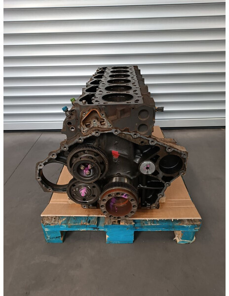 DAF 106 ENGINE BLOCK EURO 6 MX13 - Картер для Грузовиков: фото 1 DAF 106 ENGINE BLOCK EURO 6 MX13 - Картер для Грузовиков: фото 1