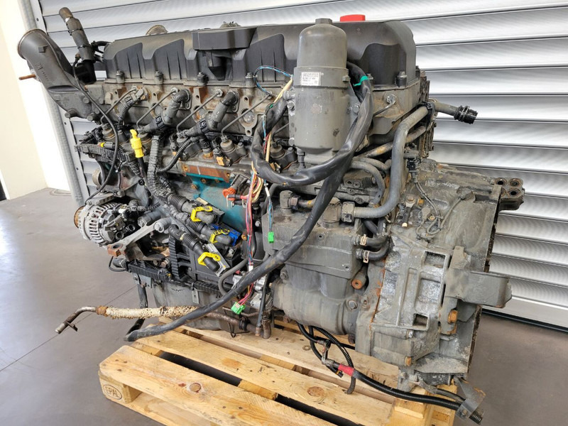 Двигатель для Грузовиков DAF MX-300S2 MX300 S2 410 hp: фото 9