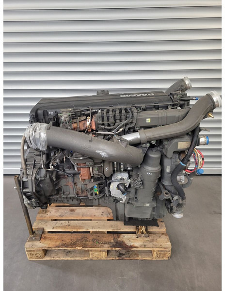 DAF MX11 330 H2 - Двигатель для Грузовиков: фото 2 DAF MX11 330 H2 - Двигатель для Грузовиков: фото 2