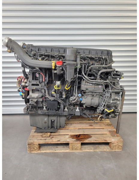 DAF MX11 330 H2 - Двигатель для Грузовиков: фото 4 DAF MX11 330 H2 - Двигатель для Грузовиков: фото 4