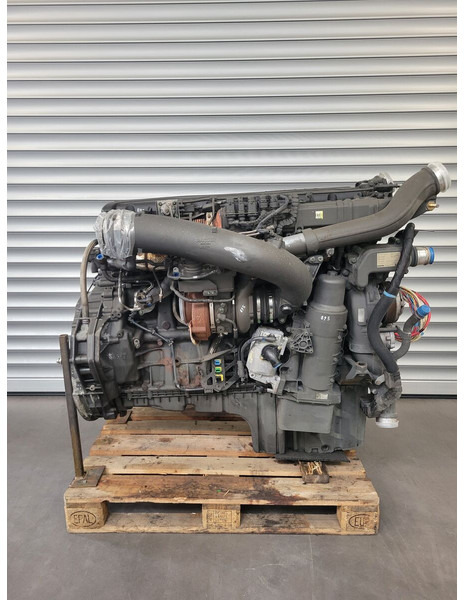 DAF MX11 330 H2 - Двигатель для Грузовиков: фото 1 DAF MX11 330 H2 - Двигатель для Грузовиков: фото 1