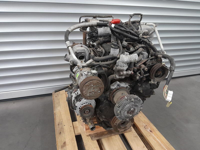 Isuzu 4JH1 - NPR NQR NLR NMR NNR NKR - Двигатель для Грузовиков: фото 1 Isuzu 4JH1 - NPR NQR NLR NMR NNR NKR - Двигатель для Грузовиков: фото 1