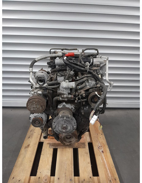 Isuzu 4JH1X / 4JH1-X | NPR NQR NLR NMR NNR NKR - Двигатель для Грузовиков: фото 2 Isuzu 4JH1X / 4JH1-X | NPR NQR NLR NMR NNR NKR - Двигатель для Грузовиков: фото 2