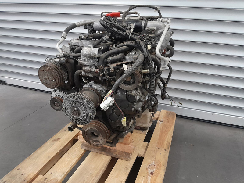 Isuzu NPR NQR NKR 4JH1 X ( 4JH1 ) EURO 3 - Двигатель для Грузовиков: фото 2 Isuzu NPR NQR NKR 4JH1 X ( 4JH1 ) EURO 3 - Двигатель для Грузовиков: фото 2