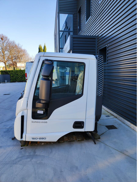 Iveco Eurocargo E6 - Кабина и интерьер для Грузовиков: фото 5 Iveco Eurocargo E6 - Кабина и интерьер для Грузовиков: фото 5