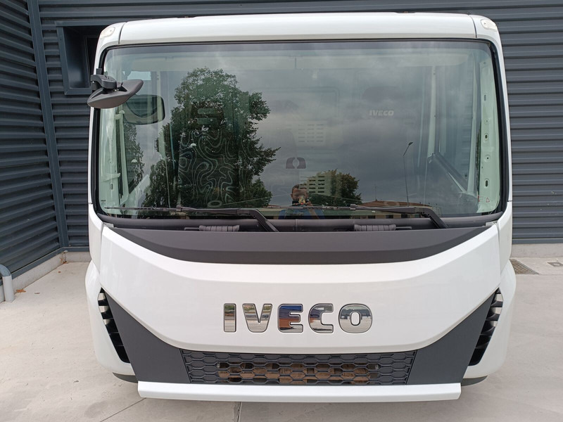 Iveco Eurocargo Euro 6 - Кабина и интерьер для Грузовиков: фото 2 Iveco Eurocargo Euro 6 - Кабина и интерьер для Грузовиков: фото 2