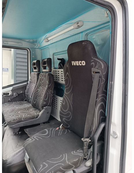 Iveco Eurocargo Euro 6 - Кабина и интерьер для Грузовиков: фото 3 Iveco Eurocargo Euro 6 - Кабина и интерьер для Грузовиков: фото 3