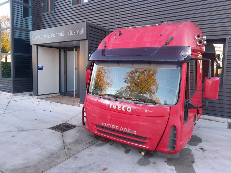 Iveco Eurocargo - Кабина и интерьер для Грузовиков: фото 5 Iveco Eurocargo - Кабина и интерьер для Грузовиков: фото 5