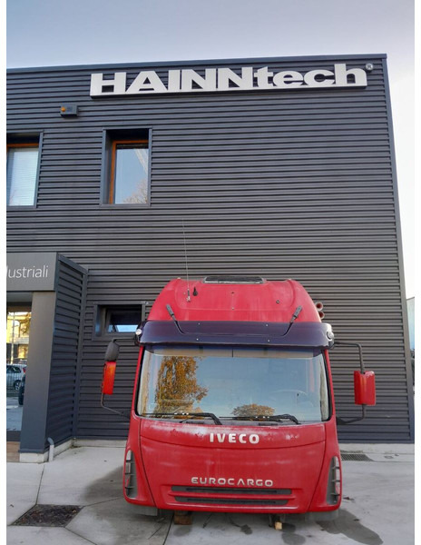 Iveco Eurocargo - Кабина и интерьер для Грузовиков: фото 4 Iveco Eurocargo - Кабина и интерьер для Грузовиков: фото 4