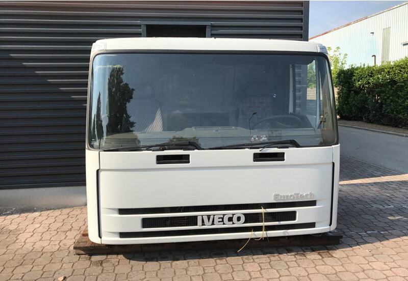 Iveco Eurotech - Eurotrakker Euro 3 - Кабина и интерьер для Грузовиков: фото 2 Iveco Eurotech - Eurotrakker Euro 3 - Кабина и интерьер для Грузовиков: фото 2
