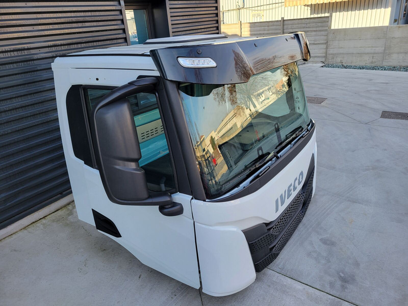 Iveco STRALIS TRAKKER S - Way / X - Way / T - Way EURO 6 - Кабина и интерьер для Грузовиков: фото 5 Iveco STRALIS TRAKKER S - Way / X - Way / T - Way EURO 6 - Кабина и интерьер для Грузовиков: фото 5