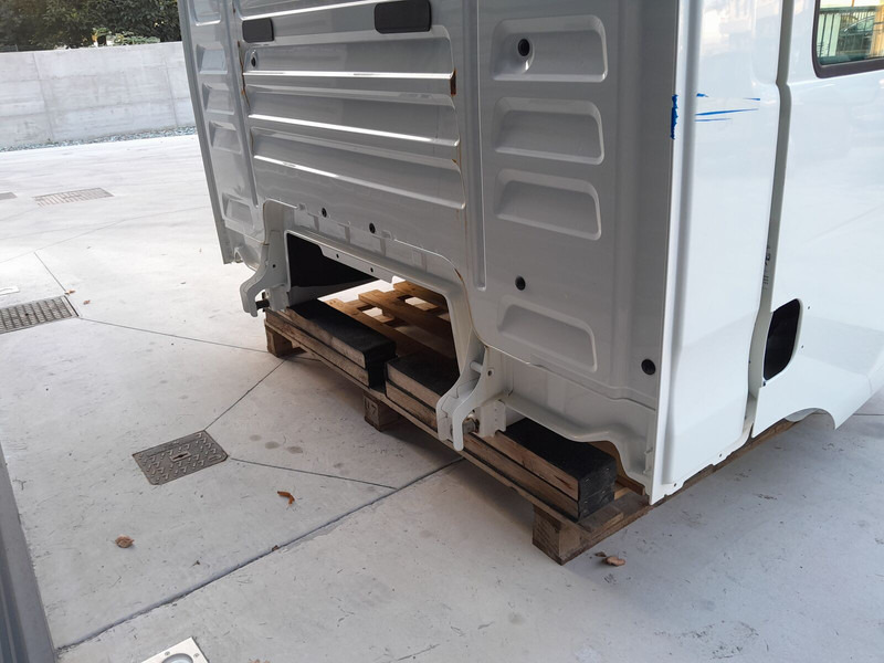 MAN DAY CAB - Кабина и интерьер для Грузовиков: фото 5 MAN DAY CAB - Кабина и интерьер для Грузовиков: фото 5