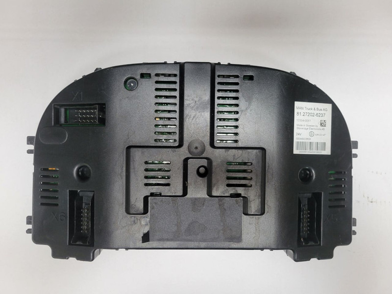 MAN Display - Приборная панель для Грузовиков: фото 2 MAN Display - Приборная панель для Грузовиков: фото 2