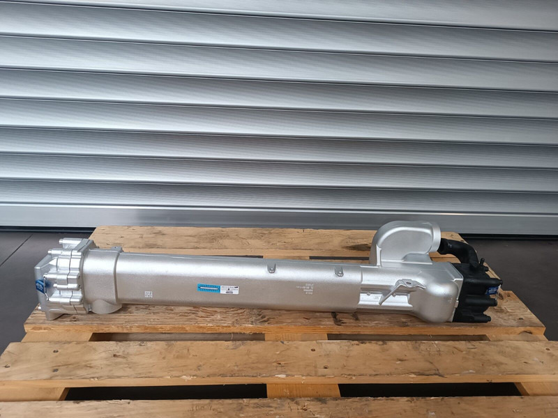 MAN - Глушитель/ Выхлопная система для Грузовиков: фото 1 MAN - Глушитель/ Выхлопная система для Грузовиков: фото 1