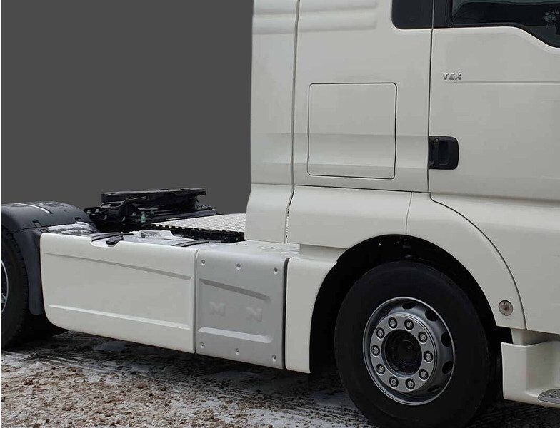 MAN TGX TGS EURO 6 Sideskirts / fairings - Аэродинамика/ Спойлеры для Грузовиков: фото 3 MAN TGX TGS EURO 6 Sideskirts / fairings - Аэродинамика/ Спойлеры для Грузовиков: фото 3