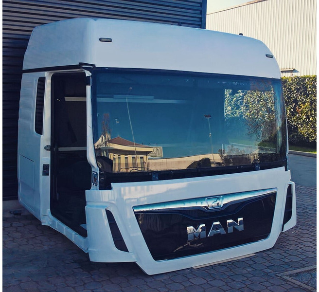 Кабина и интерьер для Грузовиков MAN TGX XLX EURO 6: фото 6