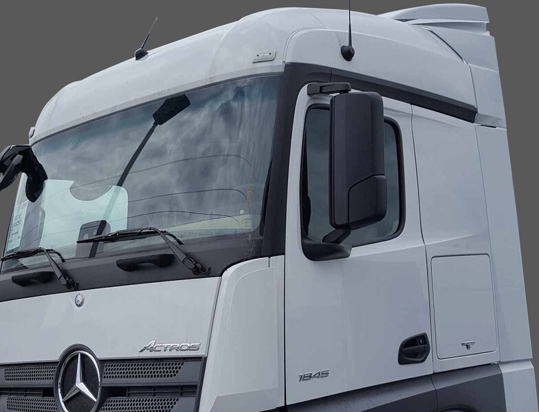 Mercedes-Benz ACTROS StreamSpace - Аэродинамика/ Спойлеры для Грузовиков: фото 3 Mercedes-Benz ACTROS StreamSpace - Аэродинамика/ Спойлеры для Грузовиков: фото 3