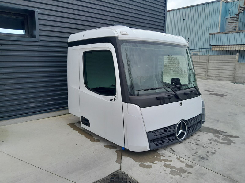 Mercedes-Benz AROCS ANTOS E6 - MP4 - Кабина и интерьер для Грузовиков: фото 4 Mercedes-Benz AROCS ANTOS E6 - MP4 - Кабина и интерьер для Грузовиков: фото 4