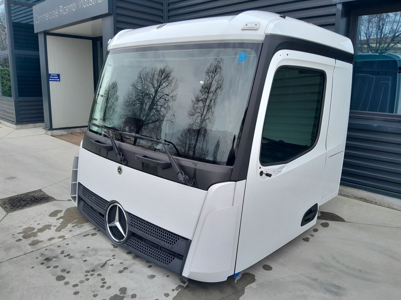 Mercedes-Benz AROCS ANTOS E6 - MP4 - Кабина и интерьер для Грузовиков: фото 3 Mercedes-Benz AROCS ANTOS E6 - MP4 - Кабина и интерьер для Грузовиков: фото 3