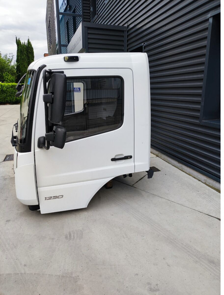 Mercedes-Benz ATEGO Euro 6 - Кабина и интерьер для Грузовиков: фото 4 Mercedes-Benz ATEGO Euro 6 - Кабина и интерьер для Грузовиков: фото 4