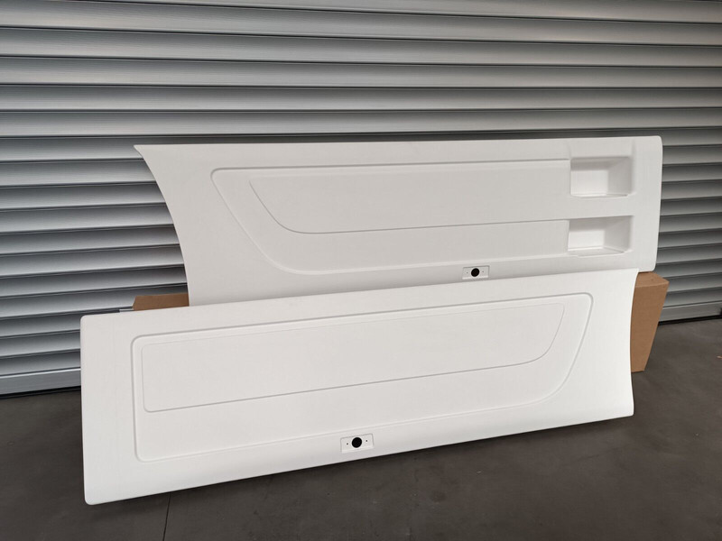 Mercedes-Benz Fairings / Sideskirts - Аэродинамика/ Спойлеры для Грузовиков: фото 2 Mercedes-Benz Fairings / Sideskirts - Аэродинамика/ Спойлеры для Грузовиков: фото 2