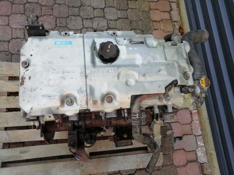 Mitsubishi CANTER 4M50 - Двигатель для Грузовиков: фото 2 Mitsubishi CANTER 4M50 - Двигатель для Грузовиков: фото 2