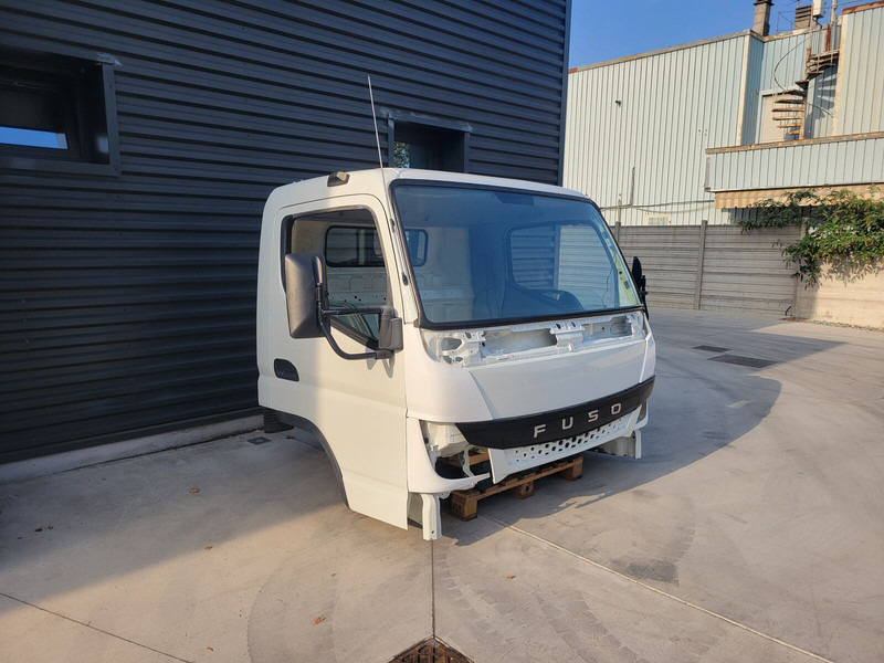 Mitsubishi Fuso C FUSO E6 2021-> - Кабина и интерьер для Грузовиков: фото 5 Mitsubishi Fuso C FUSO E6 2021-> - Кабина и интерьер для Грузовиков: фото 5