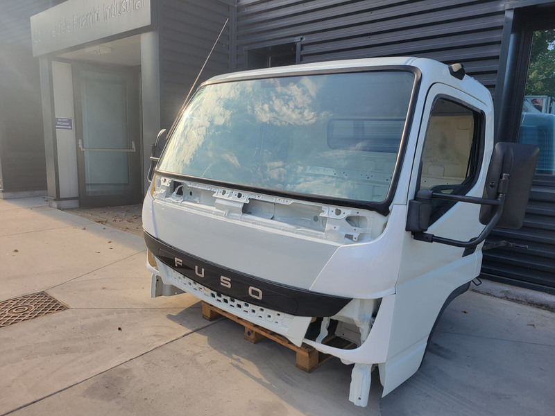 Mitsubishi Fuso C FUSO E6 2021-> - Кабина и интерьер для Грузовиков: фото 4 Mitsubishi Fuso C FUSO E6 2021-> - Кабина и интерьер для Грузовиков: фото 4
