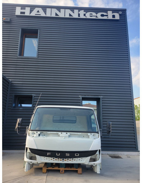 Mitsubishi Fuso C FUSO E6 2021-> - Кабина и интерьер для Грузовиков: фото 2 Mitsubishi Fuso C FUSO E6 2021-> - Кабина и интерьер для Грузовиков: фото 2