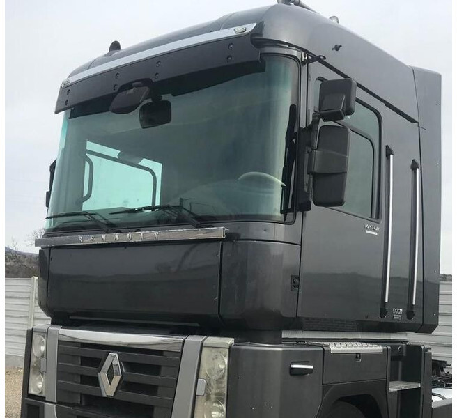 Renault MAGNUM Euro 5 - Кабина и интерьер для Грузовиков: фото 1 Renault MAGNUM Euro 5 - Кабина и интерьер для Грузовиков: фото 1