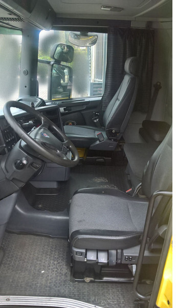 Scania R SERIE Euro 5 - Кабина и интерьер для Грузовиков: фото 5 Scania R SERIE Euro 5 - Кабина и интерьер для Грузовиков: фото 5