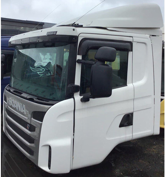 Scania R SERIE Euro 5 - Кабина и интерьер для Грузовиков: фото 1 Scania R SERIE Euro 5 - Кабина и интерьер для Грузовиков: фото 1