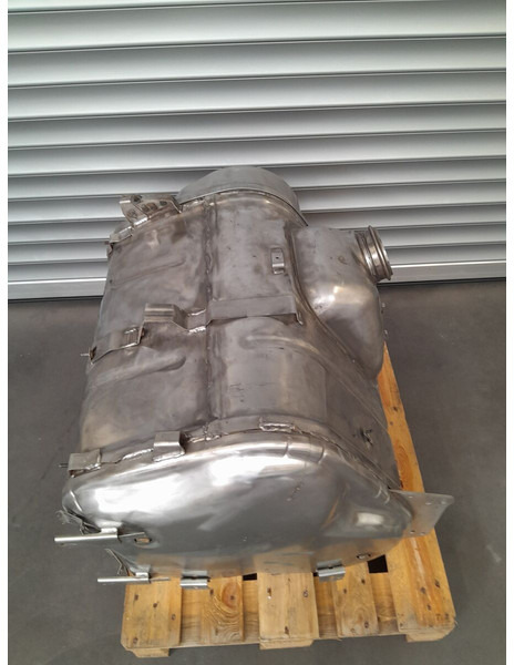 Катализатор для Грузовиков Scania REMAN Exhaust - Marmitta: фото 14